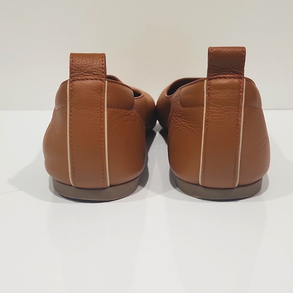 Italian Leather Day Glove Flats - Picture 5 of 9